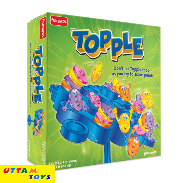 Funskool Topple