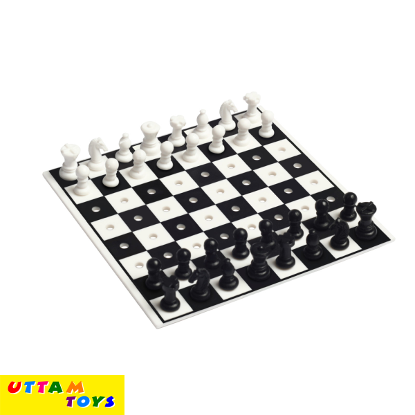 Funskool Travel Chess & Draughts