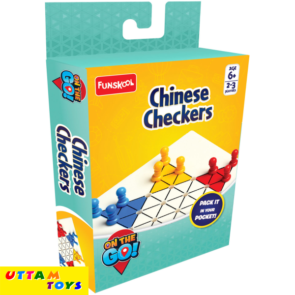 Funskool Travel Chinese Checkers