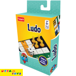 Funskool Travel Ludo Game