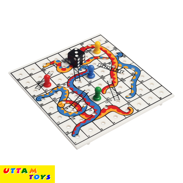 Funskool Travel Snakes & Ladders