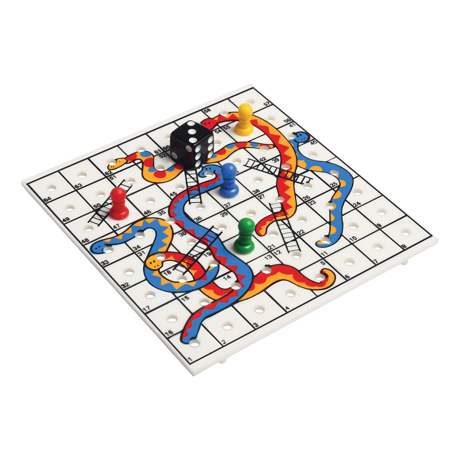 Funskool Travel Snakes & Ladders