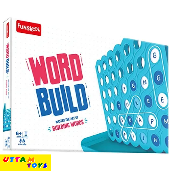 Funskool Word Build Games