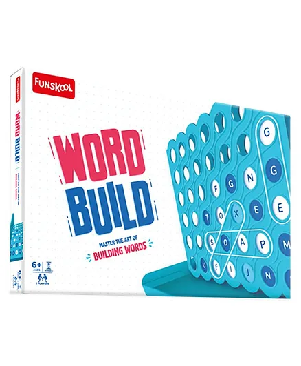 Funskool Word Build Games