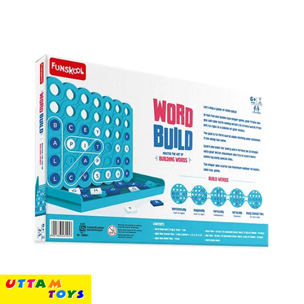 Funskool Word Build Games