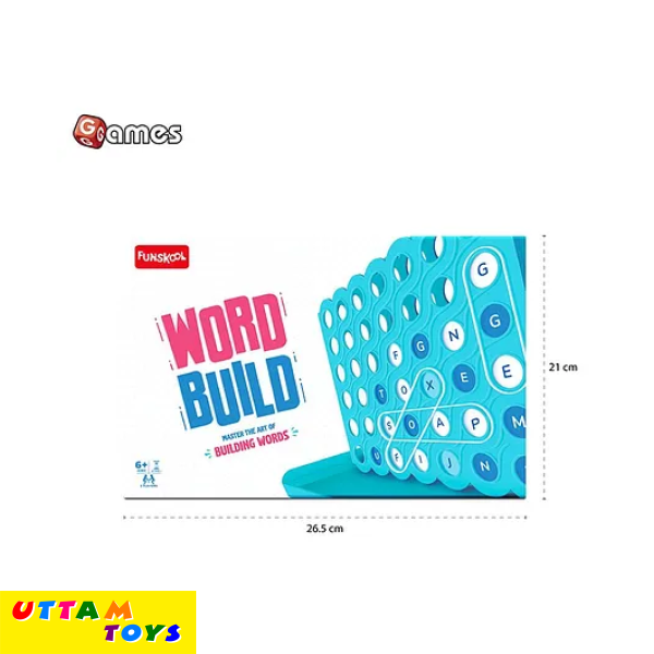 Funskool Word Build Games