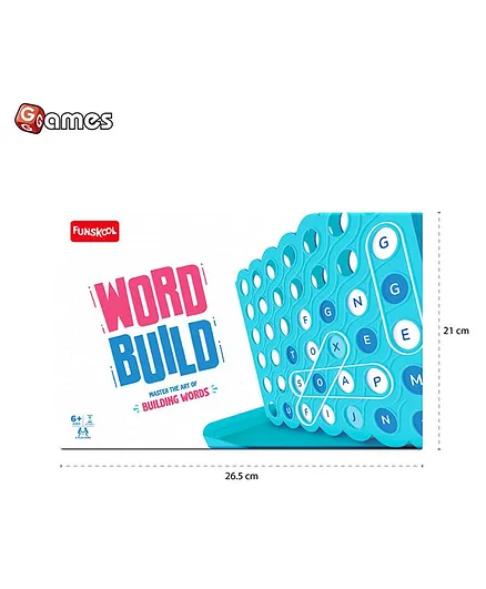 Funskool Word Build Games