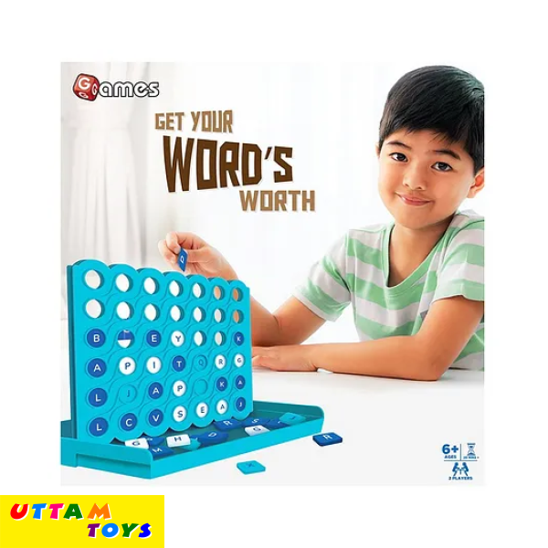 Funskool Word Build Games