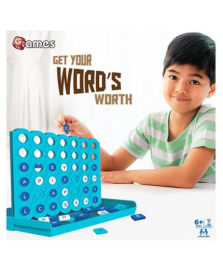 Funskool Word Build Games