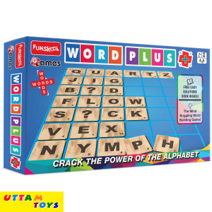 Funskool Word Plus