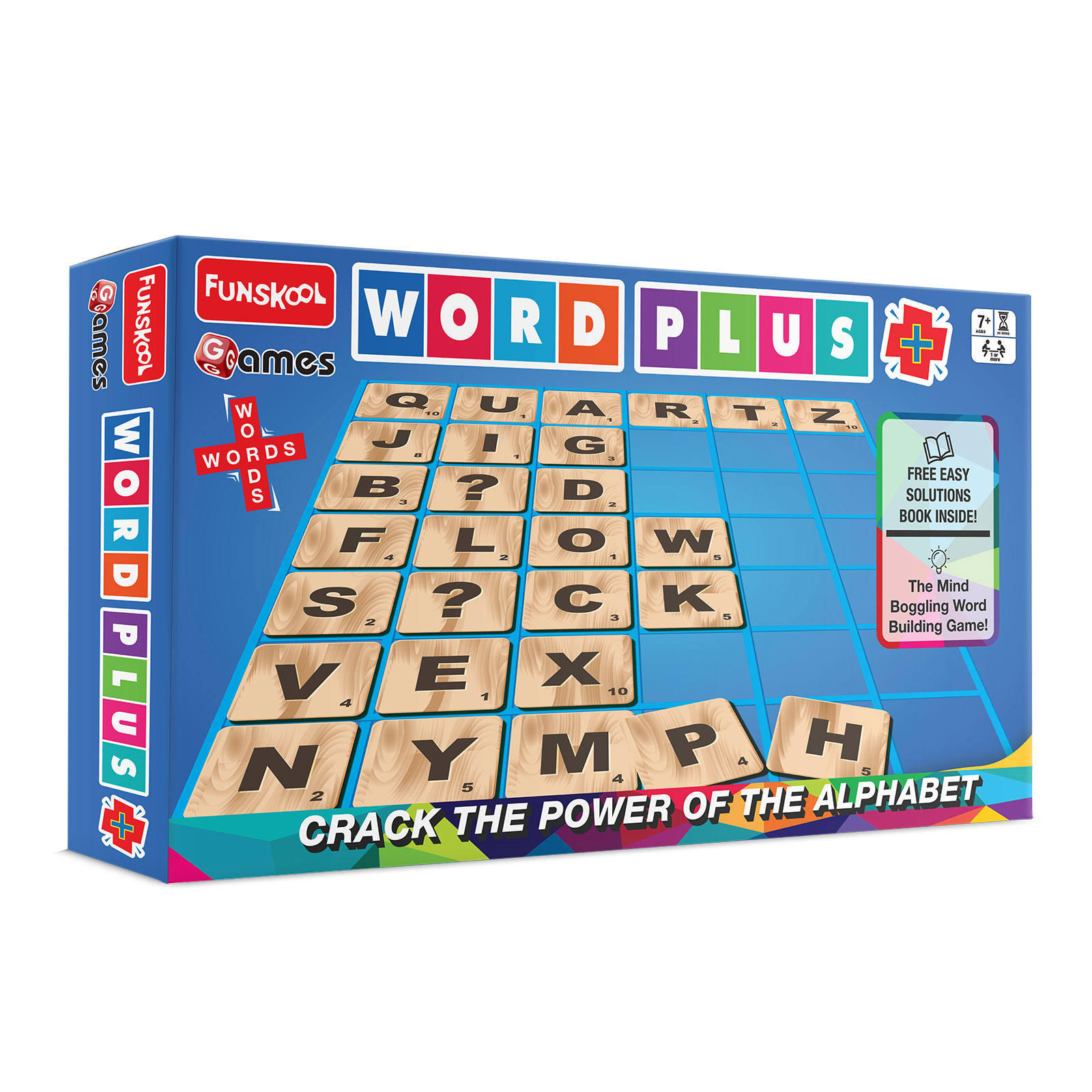 Funskool Word Plus