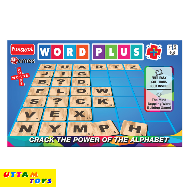 Funskool Word Plus