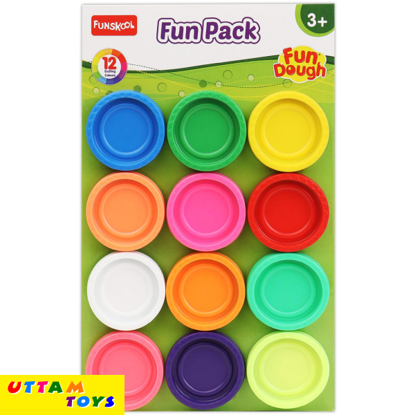 Funskool giggles Fun Pack