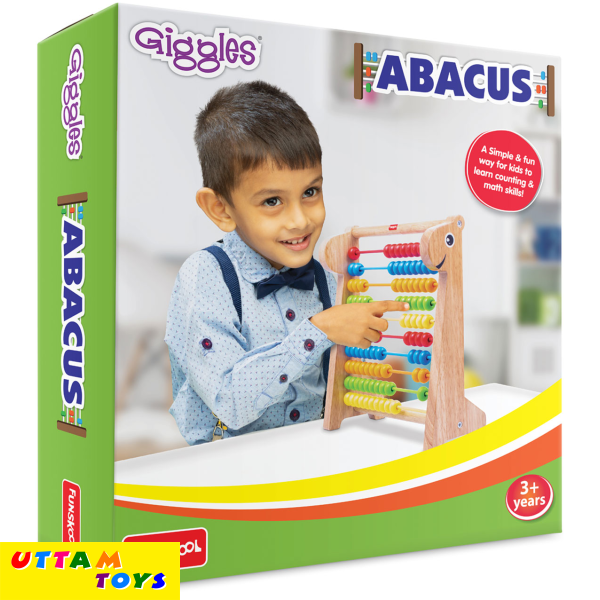 Funskool Giggles Abacus