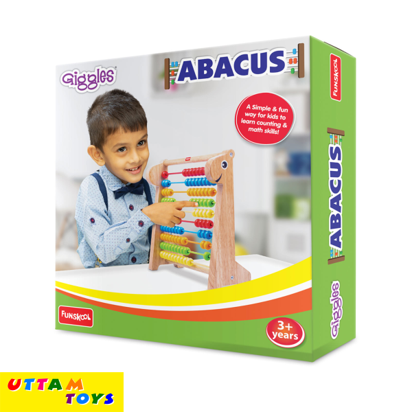 Funskool Giggles Abacus