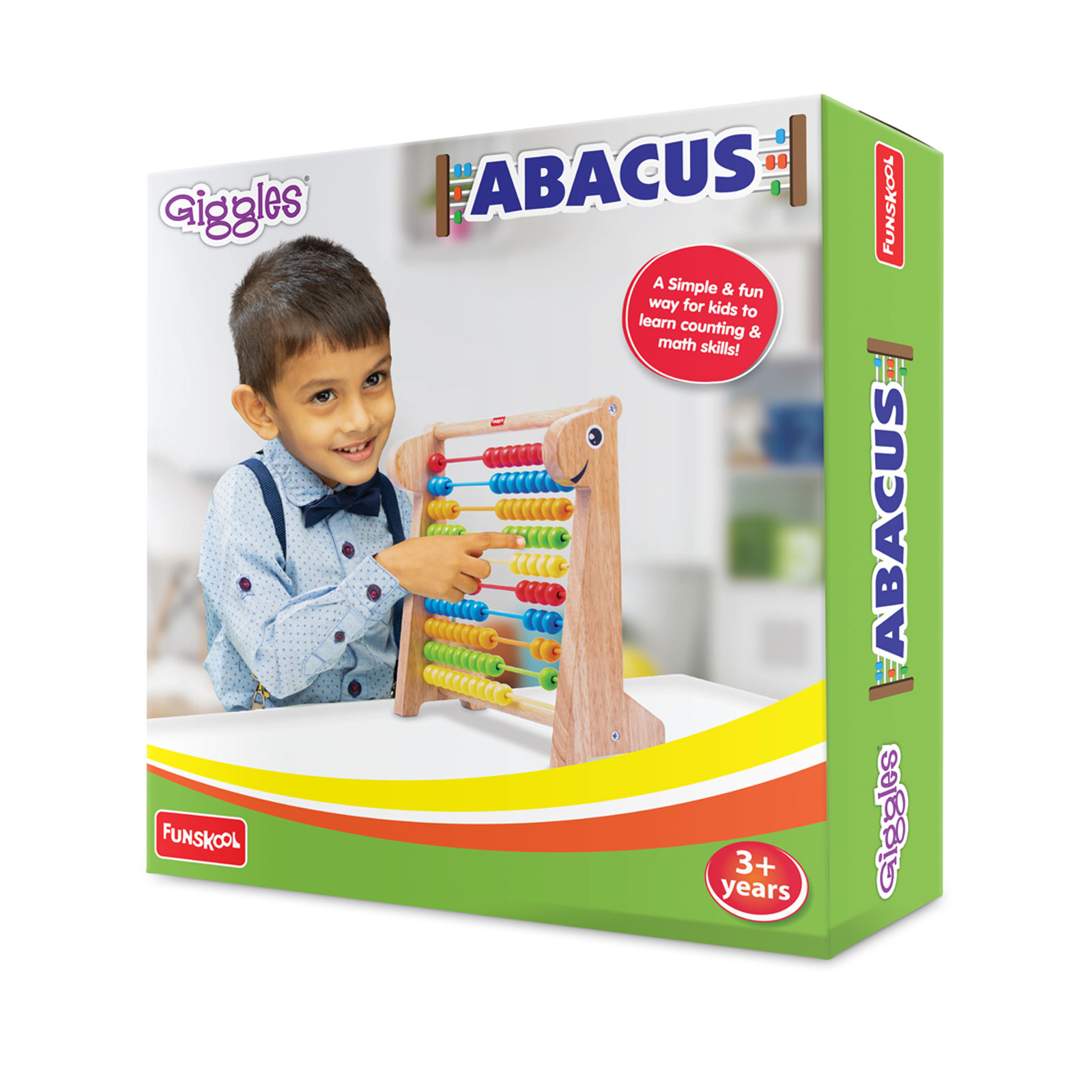 Funskool Giggles Abacus