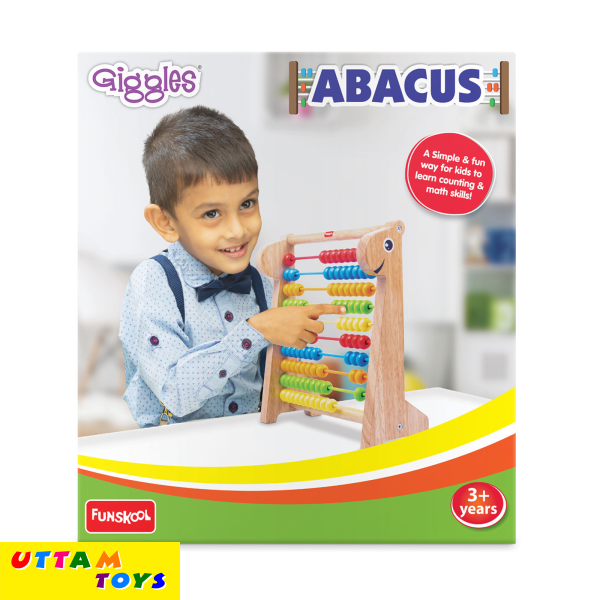 Funskool Giggles Abacus