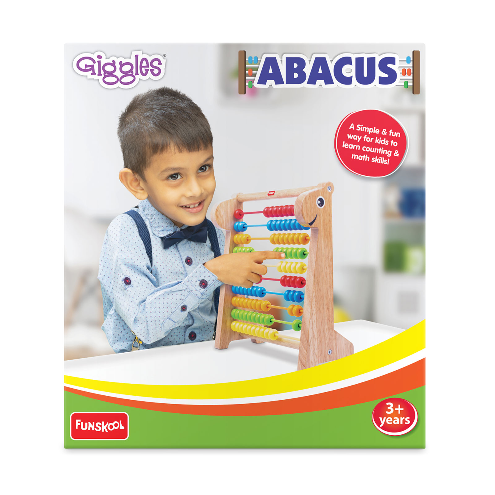 Funskool Giggles Abacus