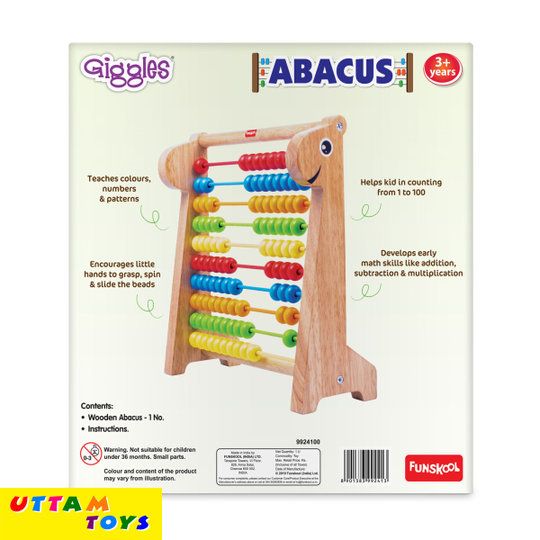 Funskool Giggles Abacus