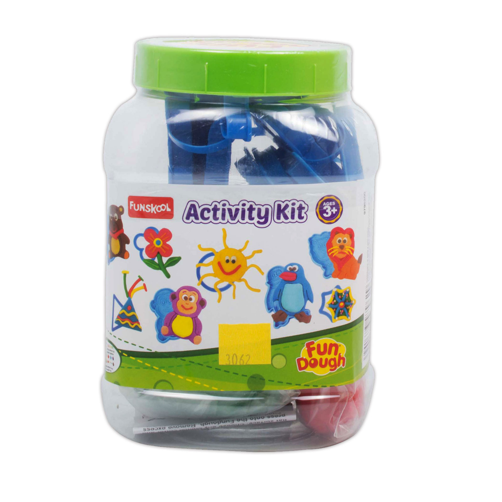 Funskool Giggles Activity Kit