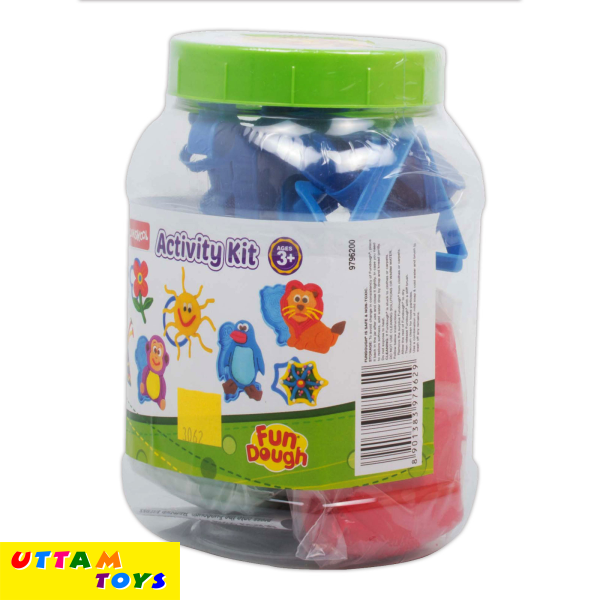 Funskool Giggles Activity Kit