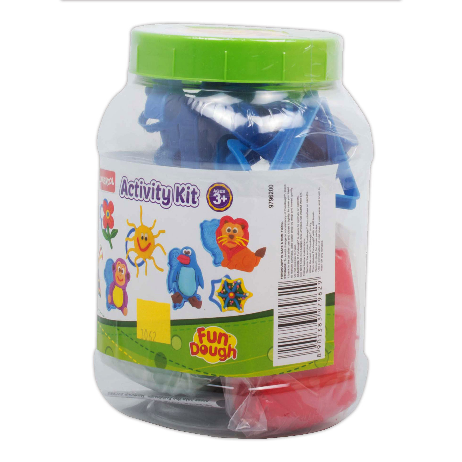 Funskool Giggles Activity Kit