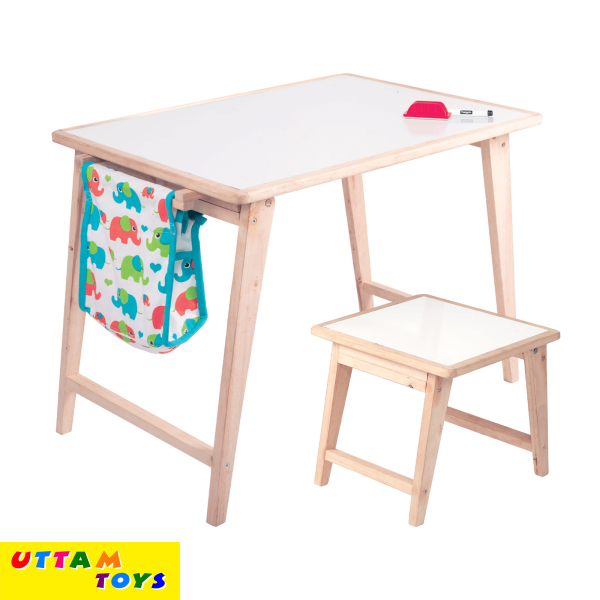 Funskool Giggles Activity Table & Stool