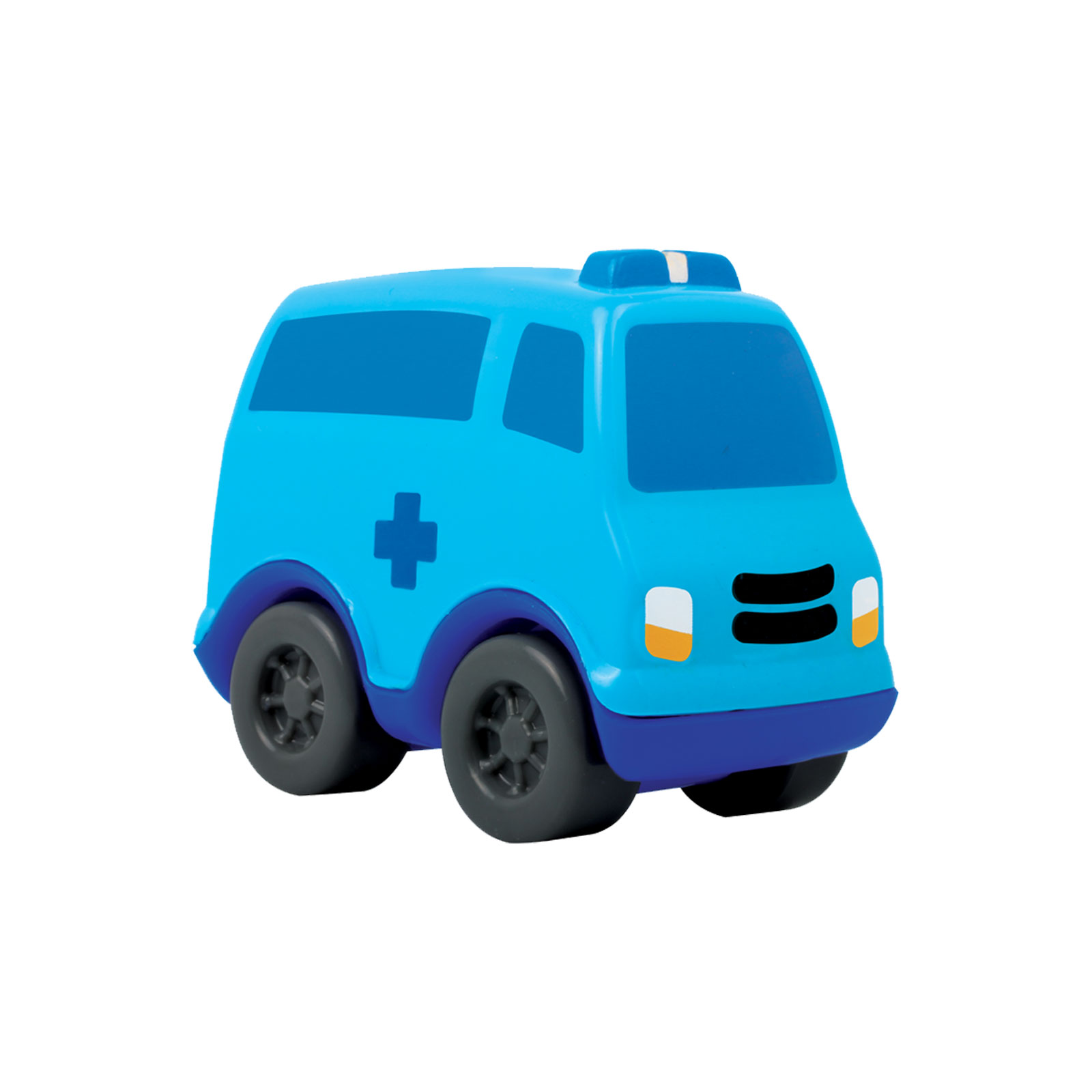 Funskool Giggles Mini Vehicles City Ambulance