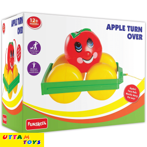 Funskool Giggles Apple Turnover