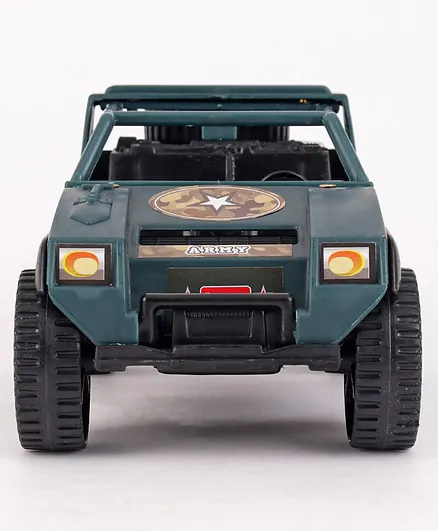 Funskool Giggles Army Jeep