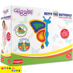 Funskool Giggles - Betty The Butterfly