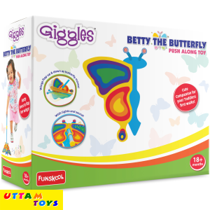 Funskool Giggles - Betty The Butterfly