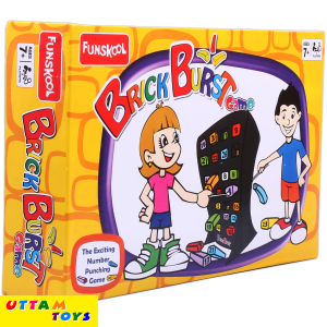 Funskool Giggles Brick Burst