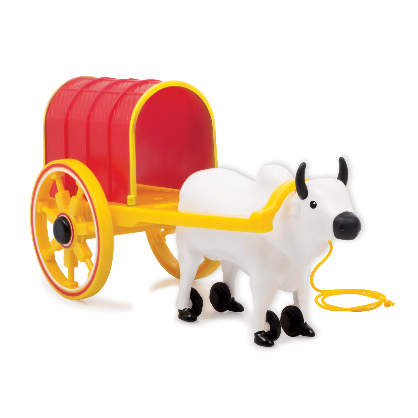 Funskool Giggles Bullock Cart