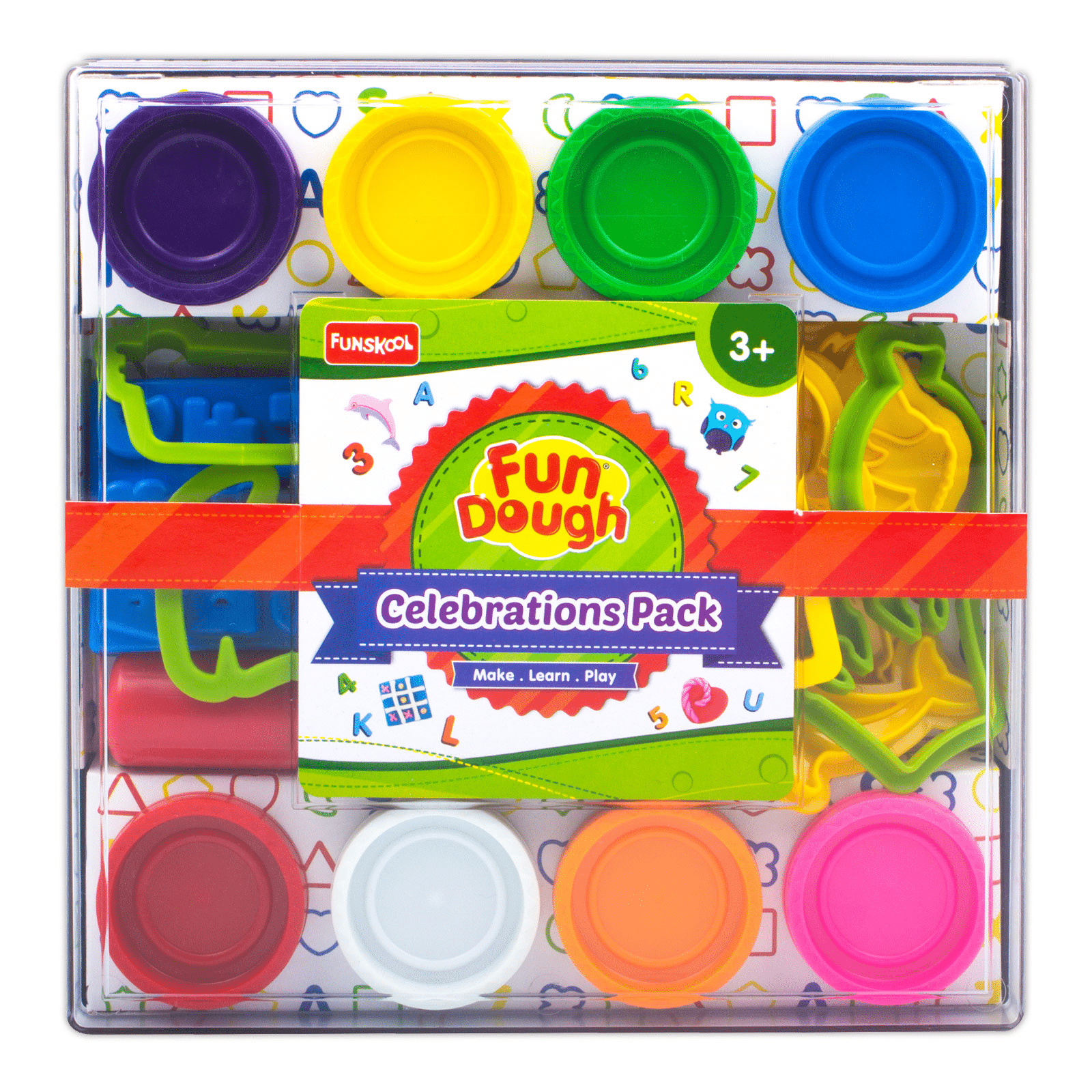 Funskool Giggles Celebrations Pack