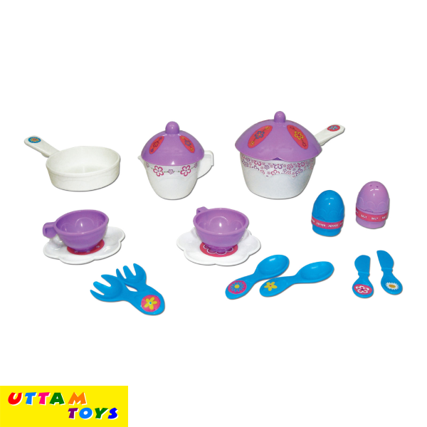 Funskool Giggles Cooking Set