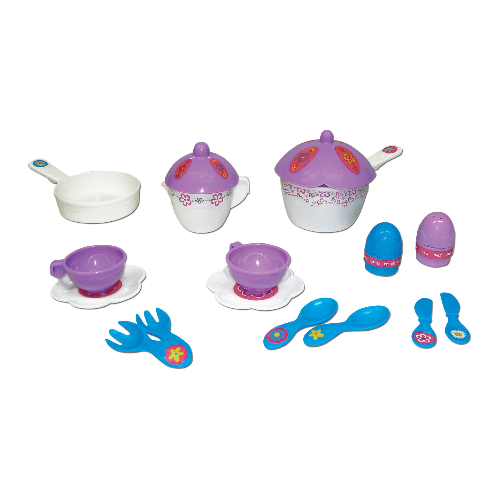 Funskool Giggles Cooking Set