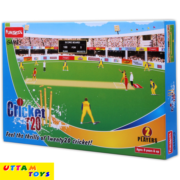 Funskool Giggles Cricket T20