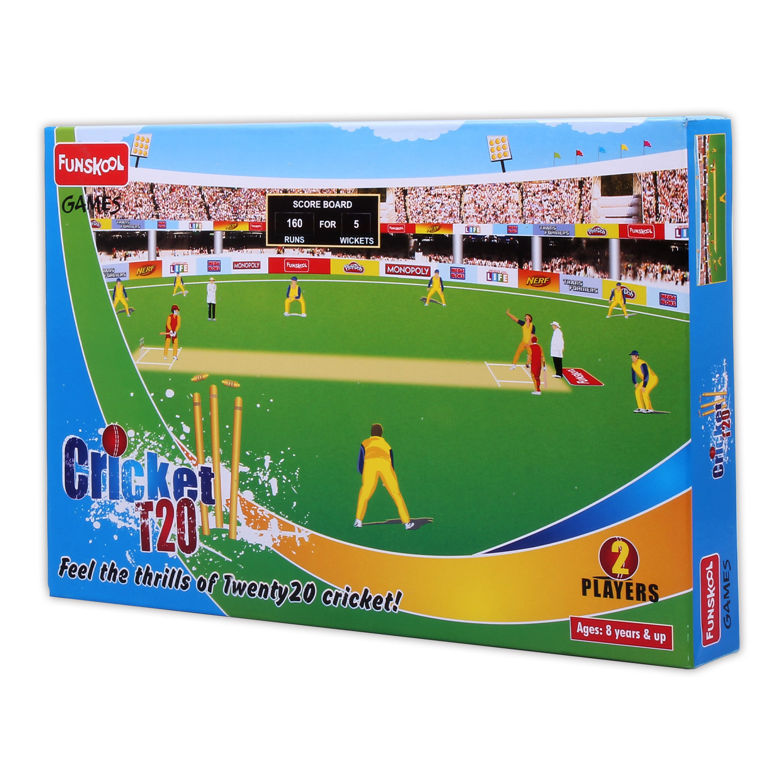 Funskool Giggles Cricket T20