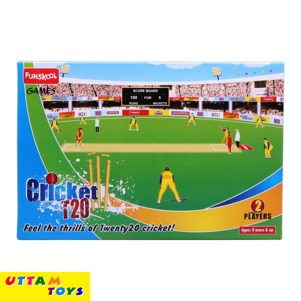 Funskool Giggles Cricket T20