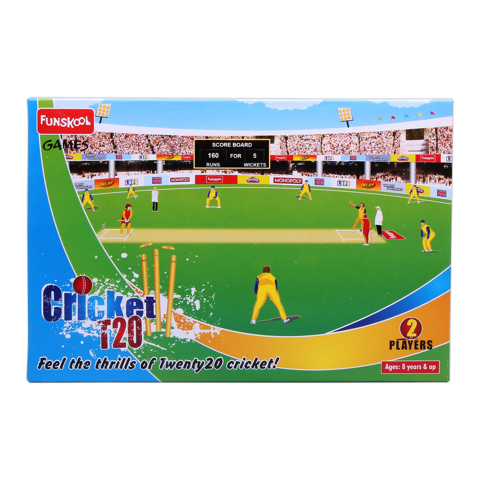 Funskool Giggles Cricket T20