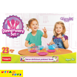 Funskool Giggles Dinner Ware Party Set