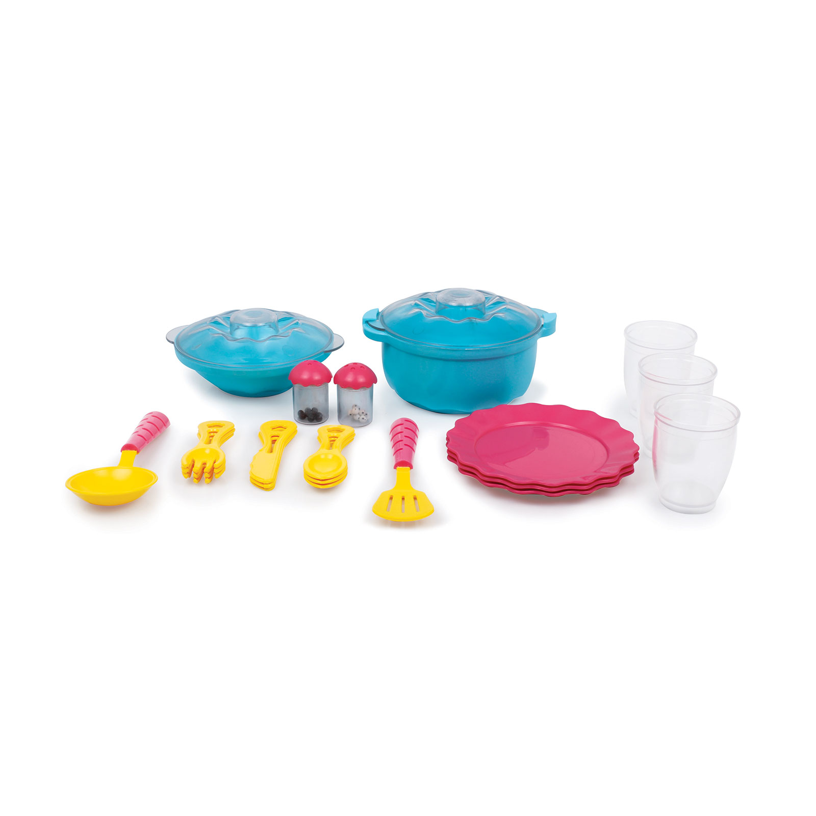 Funskool Giggles Dinner Ware Party Set