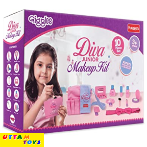 Funskool Giggles Diva Junior Makeup Kit