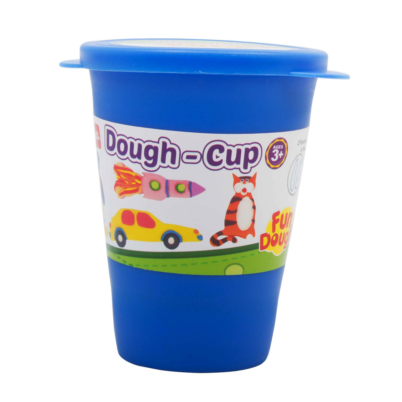 Funskool Giggles Dough Cup