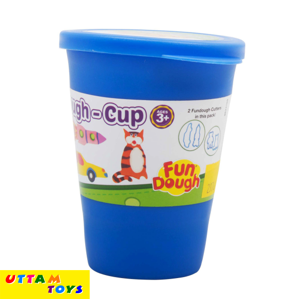 Funskool Giggles Dough Cup