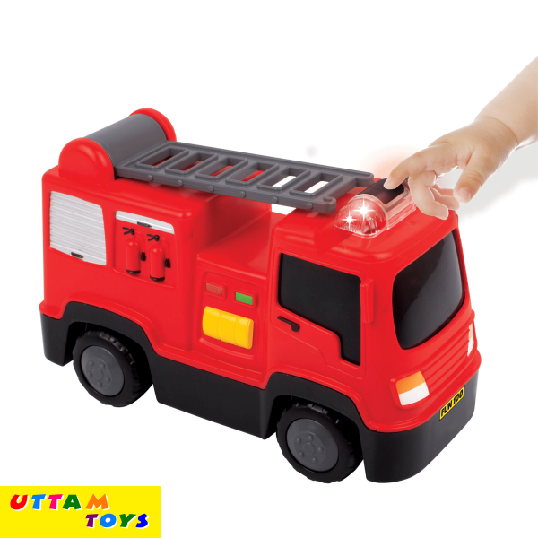 Funskool Giggles Fire Engine