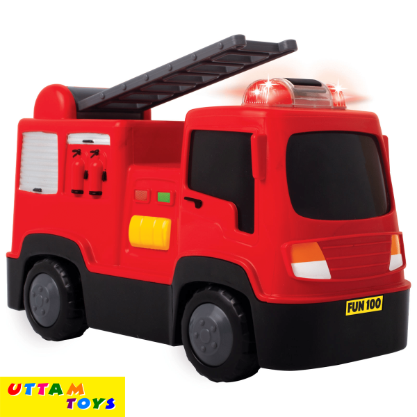 Funskool Giggles Fire Engine v