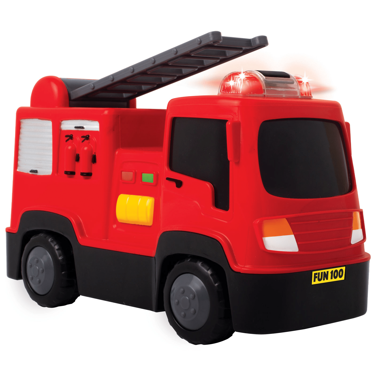 Funskool Giggles Fire Engine v