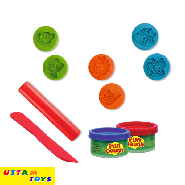 Funskool Giggles Fun Roller Set